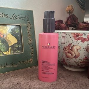 Pureology smooth perfection smoothing serum